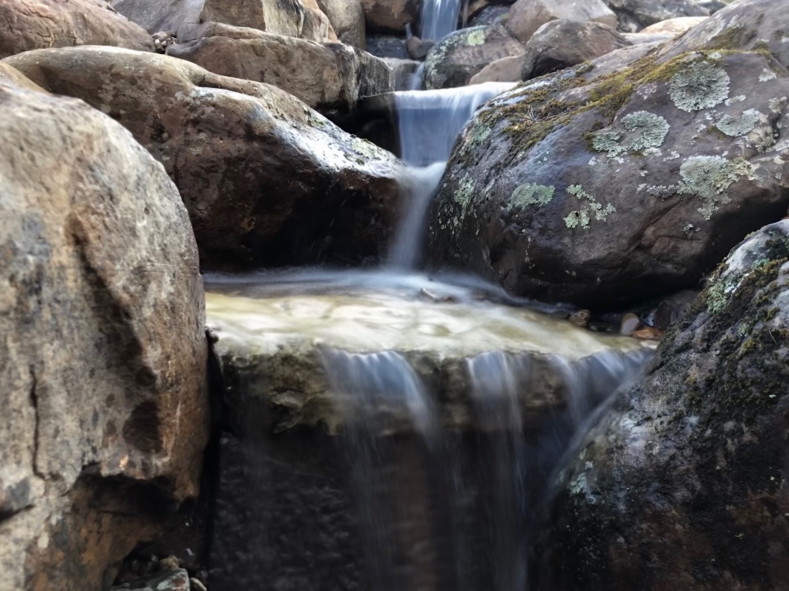 Water Features River Rock Water Gardens Koi Pond Construction